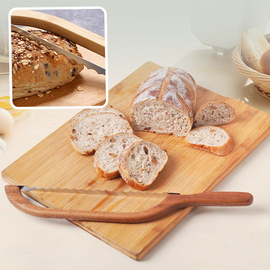 Breadanto™ Bread Knife